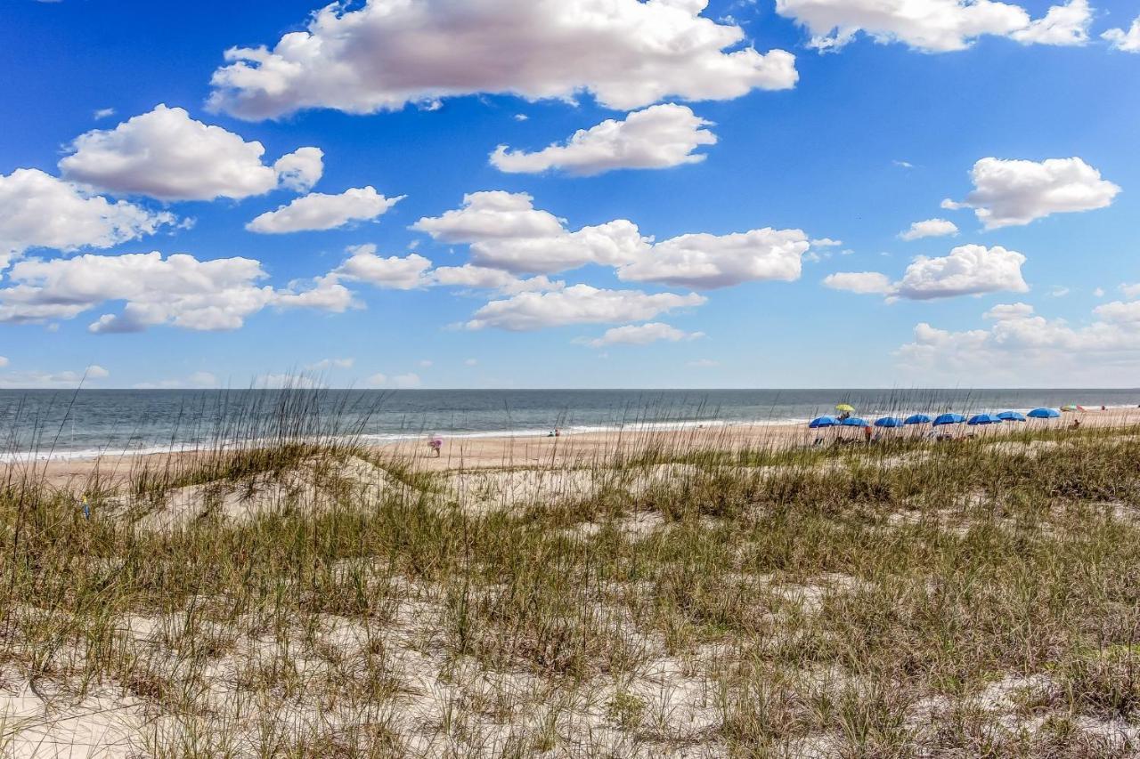 201 Terraces At Beachside Fernandina Beach Exteriér fotografie