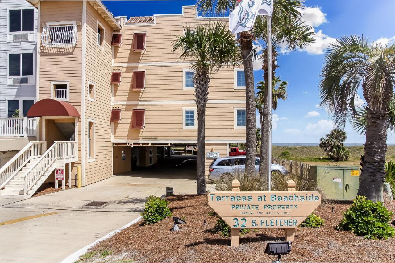 201 Terraces At Beachside Fernandina Beach Exteriér fotografie