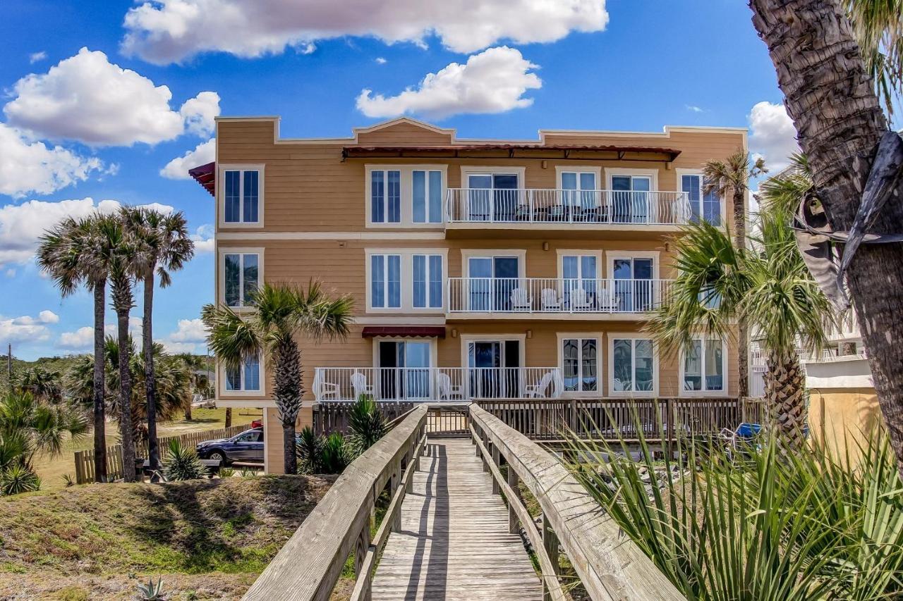 201 Terraces At Beachside Fernandina Beach Exteriér fotografie